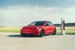 Tesla Model 3 by Novitec Rosso on Vossen Wheels (NV2) 2019 года